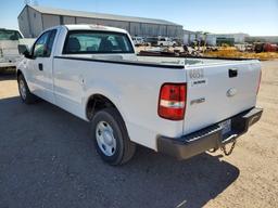 2008 Ford F150 XL  Regular Cab 2D XL