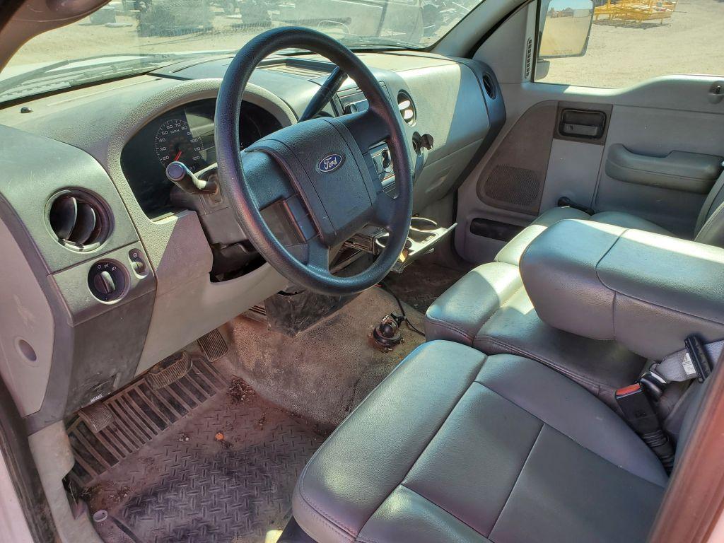 2008 Ford F150 XL  Regular Cab 2D XL