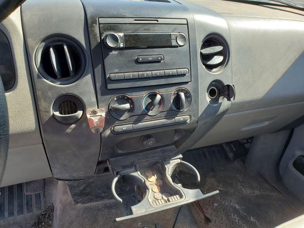 2008 Ford F150 XL  Regular Cab 2D XL
