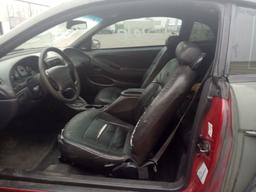 2000 Ford Mustang  Coupe 2D Coupe