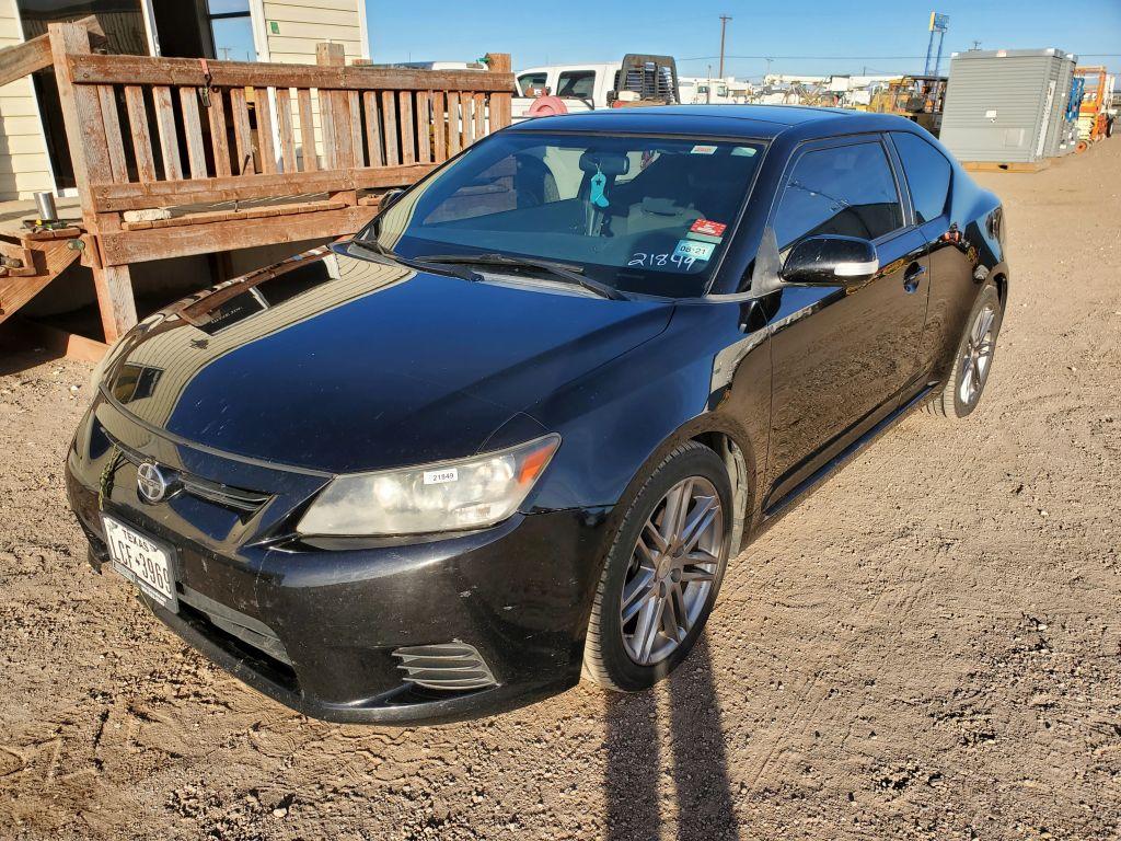2013 Scion tC Base / Release Series 8.0 Hatchback 2D