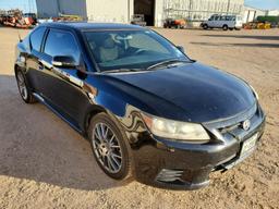 2013 Scion tC Base / Release Series 8.0 Hatchback 2D