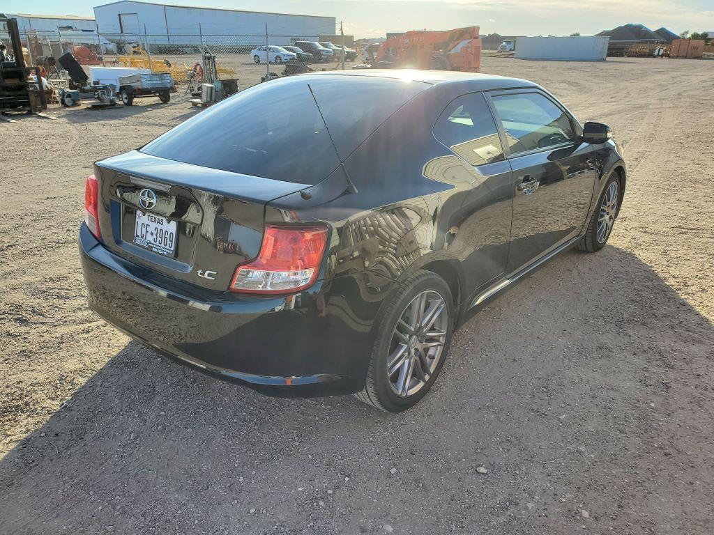 2013 Scion tC Base / Release Series 8.0 Hatchback 2D