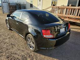 2013 Scion tC Base / Release Series 8.0 Hatchback 2D