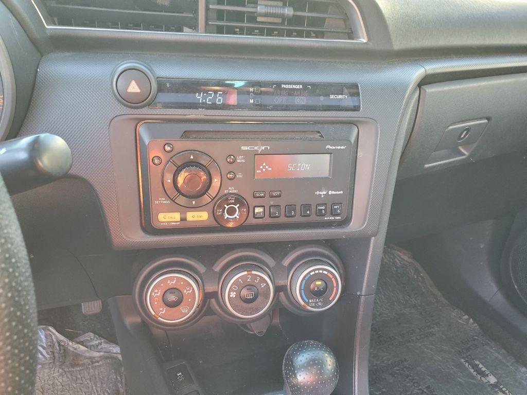 2013 Scion tC Base / Release Series 8.0 Hatchback 2D