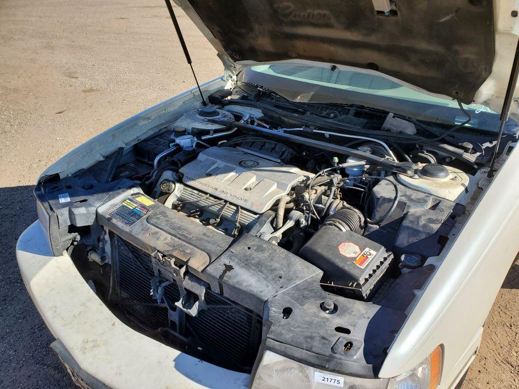 1999 Cadillac DeVille DElegance Sedan 4D