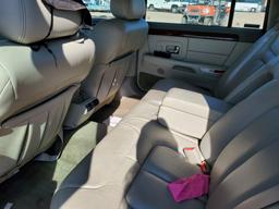 1999 Cadillac DeVille DElegance Sedan 4D