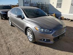 2013 Ford Fusion SE Sedan 4D