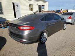 2013 Ford Fusion SE Sedan 4D