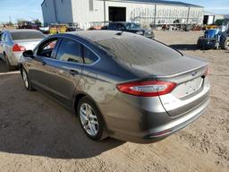 2013 Ford Fusion SE Sedan 4D