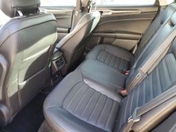 2013 Ford Fusion SE Sedan 4D