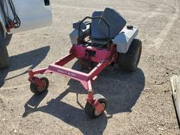 Toro Yazoo-Rees Zero Turn Riding Mower