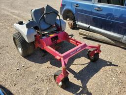 Toro Yazoo-Rees Zero Turn Riding Mower