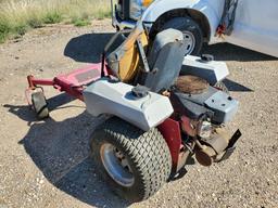 Toro Yazoo-Rees Zero Turn Riding Mower