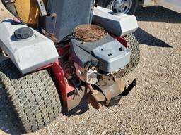 Toro Yazoo-Rees Zero Turn Riding Mower