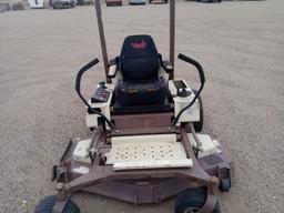 Kubota, Kubota D902-EF01 Zero Turn Mower