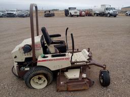 Kubota, Kubota D902-EF01 Zero Turn Mower