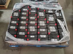 (43) Eco Smart Batteries on Pallet