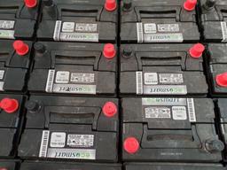 (43) Eco Smart Batteries on Pallet