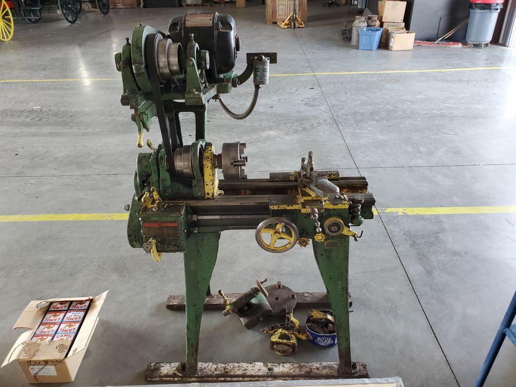 South Bend Lathe w/Accessories
