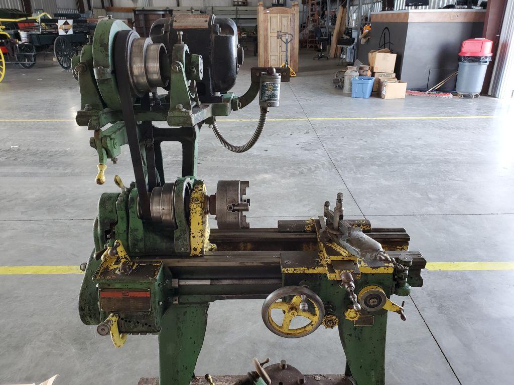 South Bend Lathe w/Accessories