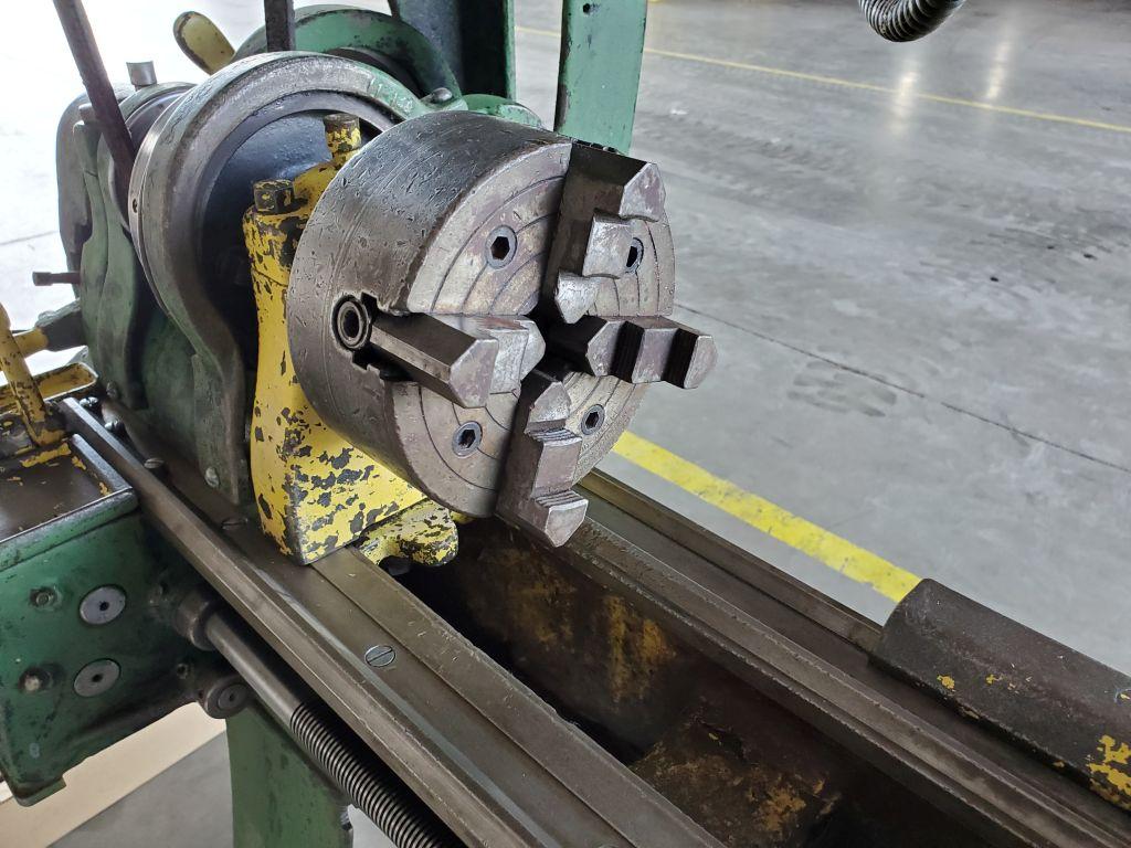 South Bend Lathe w/Accessories