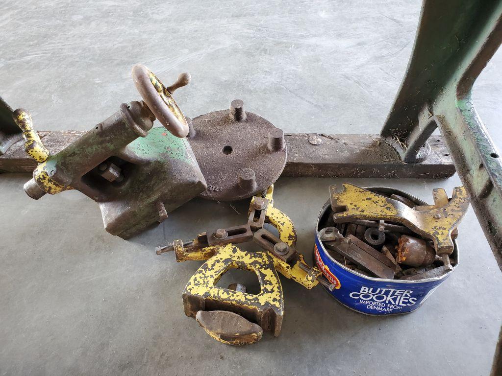 South Bend Lathe w/Accessories