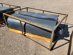 Wolverine 72" Box Broom