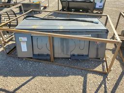 Wolverine 72" Box Broom