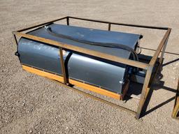 Wolverine 72" Box Broom