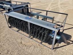 Wolverine Angle Broom