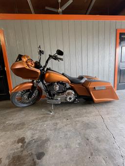 2007 Harley-Davidson FLHTCU Electra Glide Ultra Classic