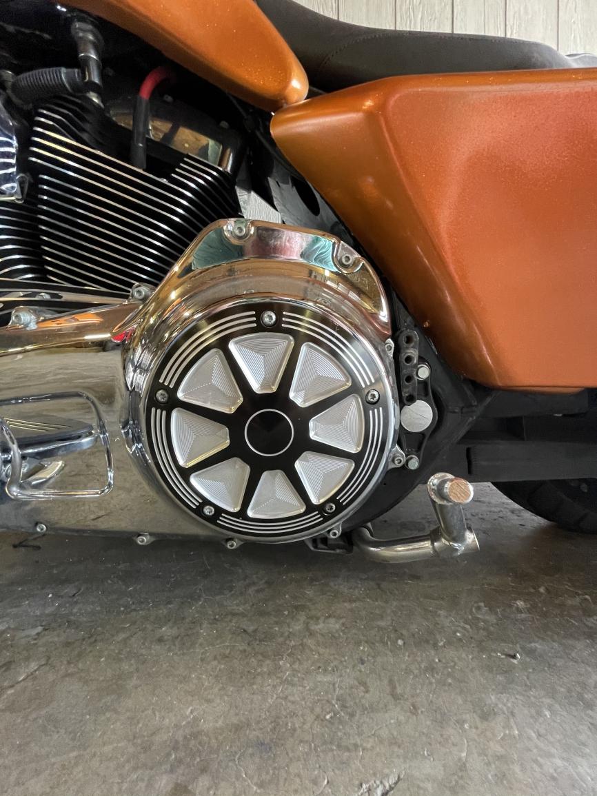 2007 Harley-Davidson FLHTCU Electra Glide Ultra Classic