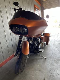 2007 Harley-Davidson FLHTCU Electra Glide Ultra Classic