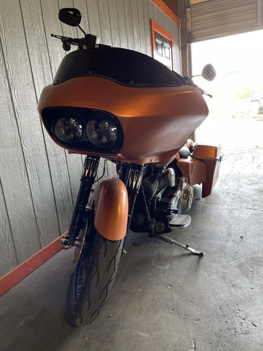 2007 Harley-Davidson FLHTCU Electra Glide Ultra Classic