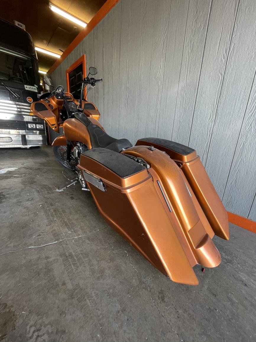 2007 Harley-Davidson FLHTCU Electra Glide Ultra Classic