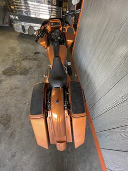 2007 Harley-Davidson FLHTCU Electra Glide Ultra Classic