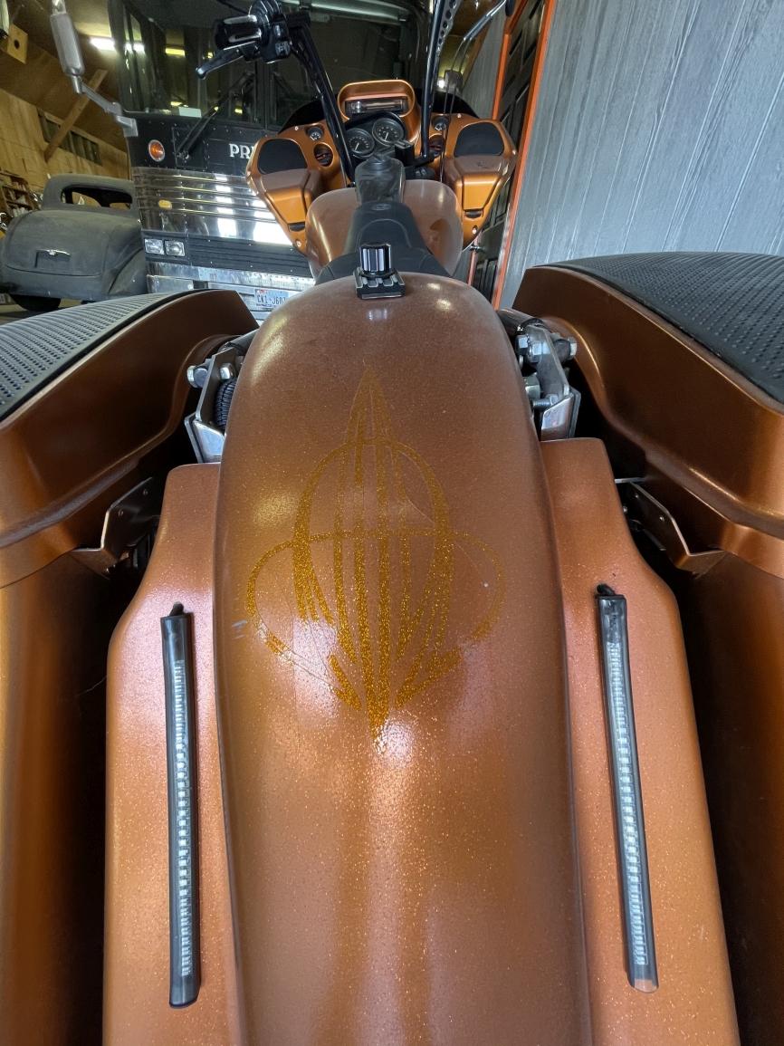 2007 Harley-Davidson FLHTCU Electra Glide Ultra Classic