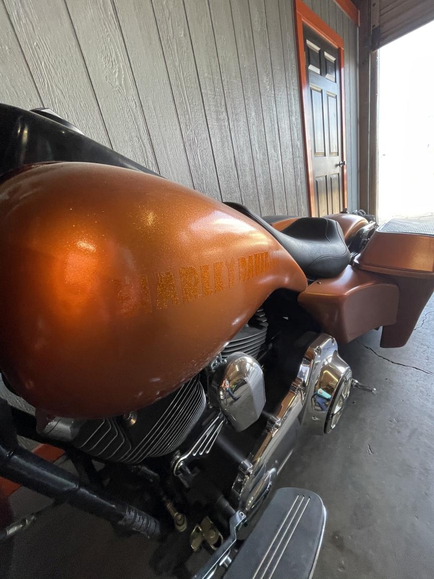 2007 Harley-Davidson FLHTCU Electra Glide Ultra Classic