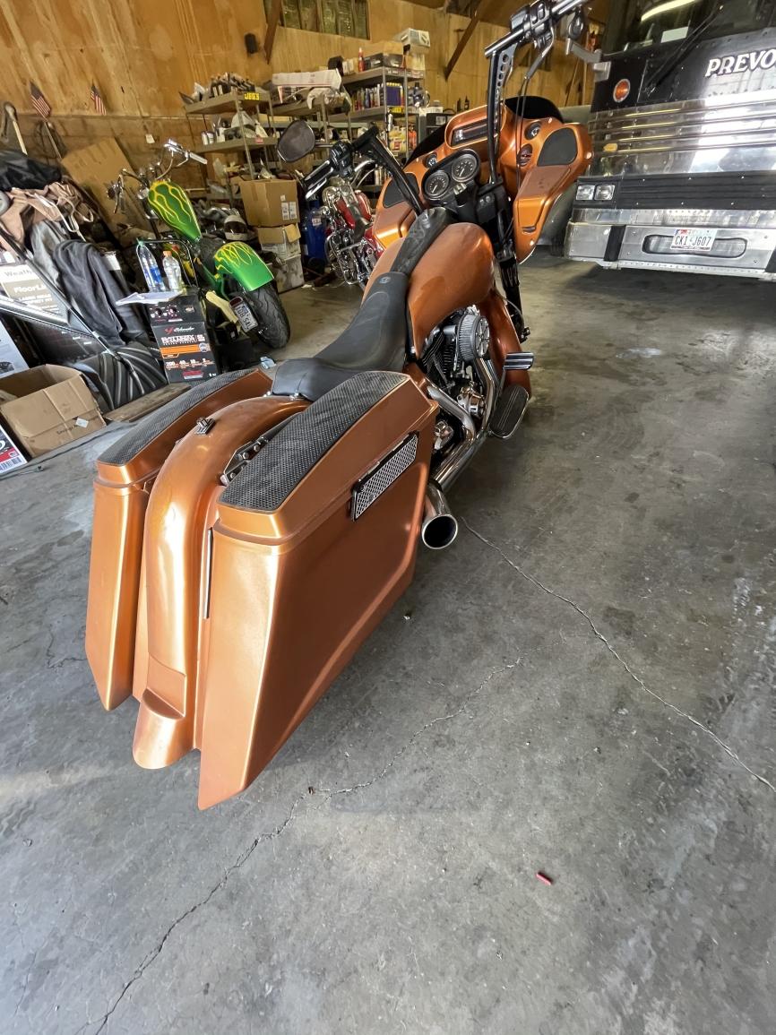 2007 Harley-Davidson FLHTCU Electra Glide Ultra Classic