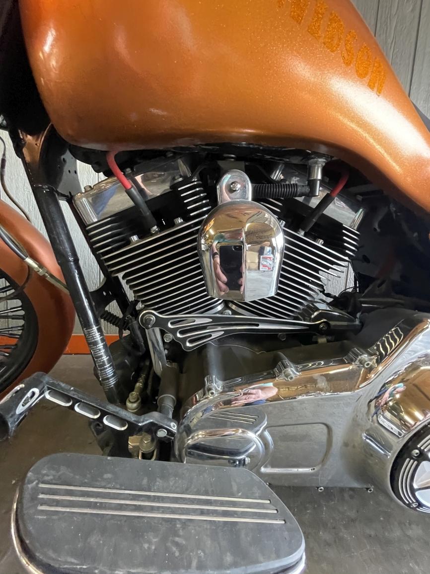 2007 Harley-Davidson FLHTCU Electra Glide Ultra Classic