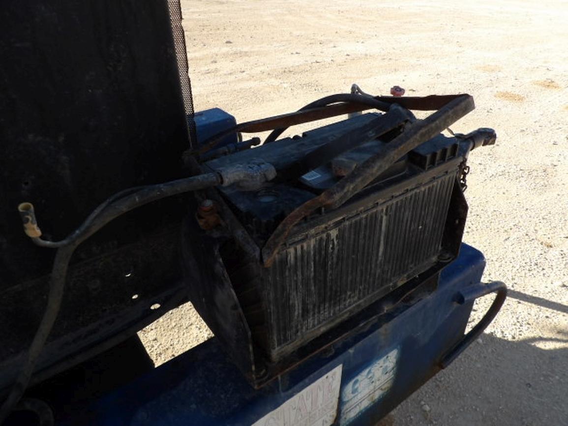 Gorman-Rupp 6" Trash Pump