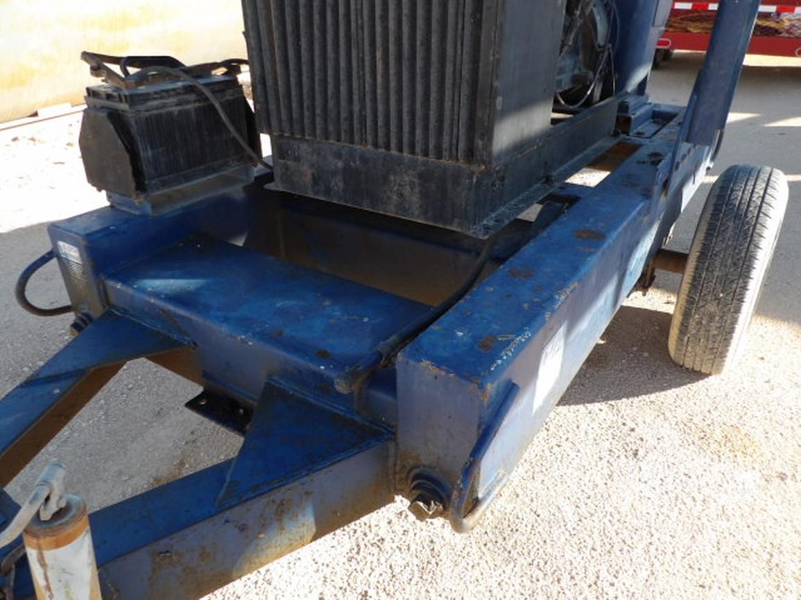 Gorman-Rupp 6" Trash Pump