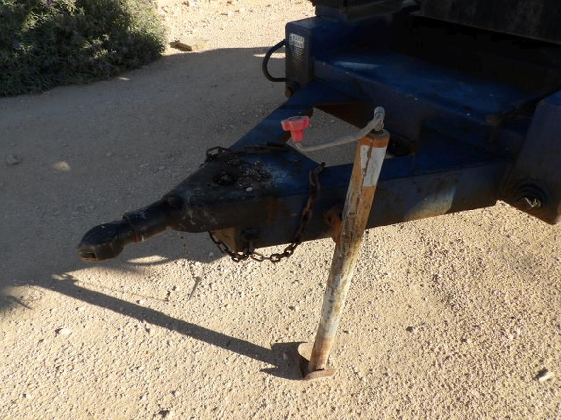 Gorman-Rupp 6" Trash Pump