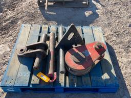 Pole Truck Sky Pins & Block