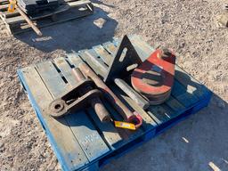 Pole Truck Sky Pins & Block