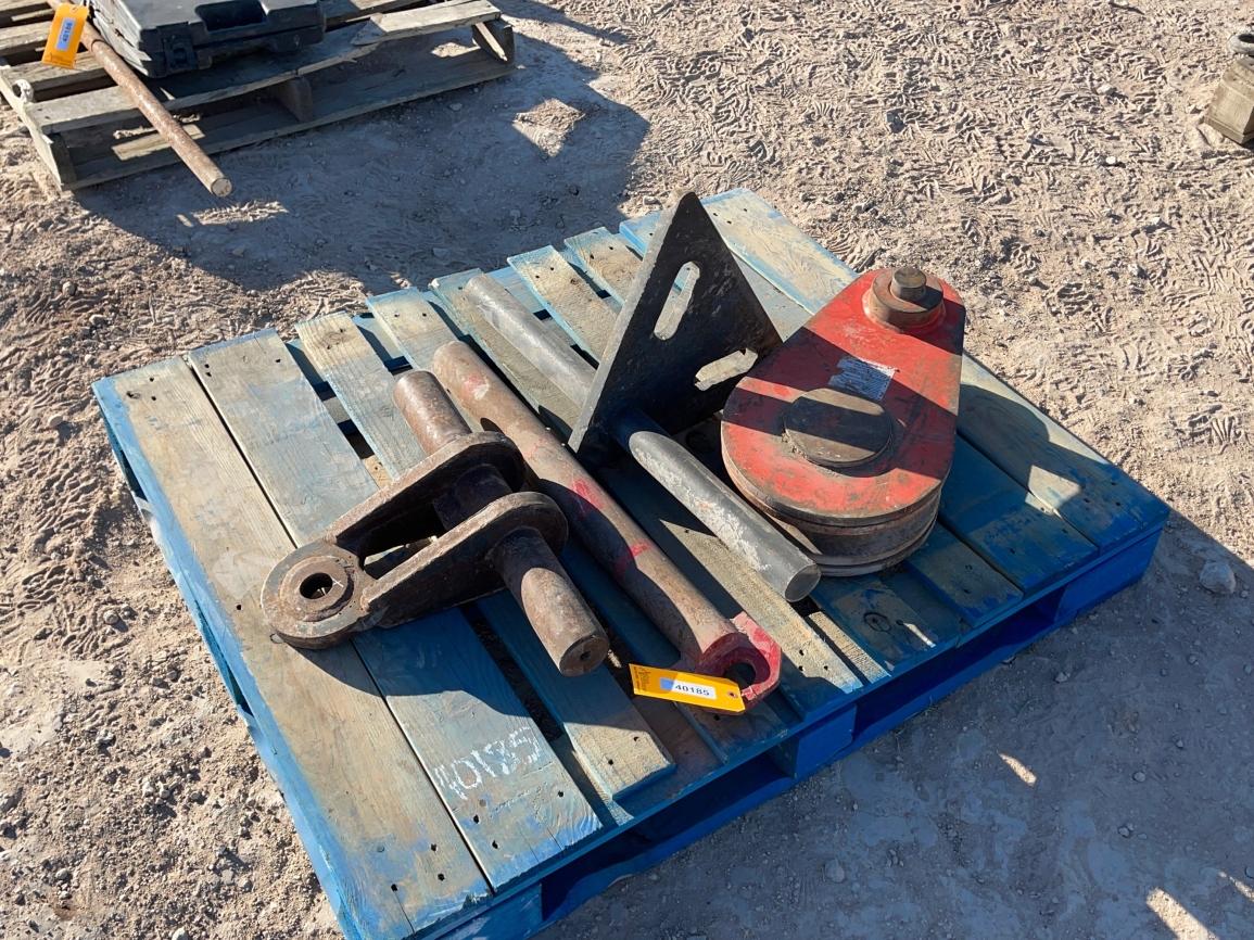 Pole Truck Sky Pins & Block