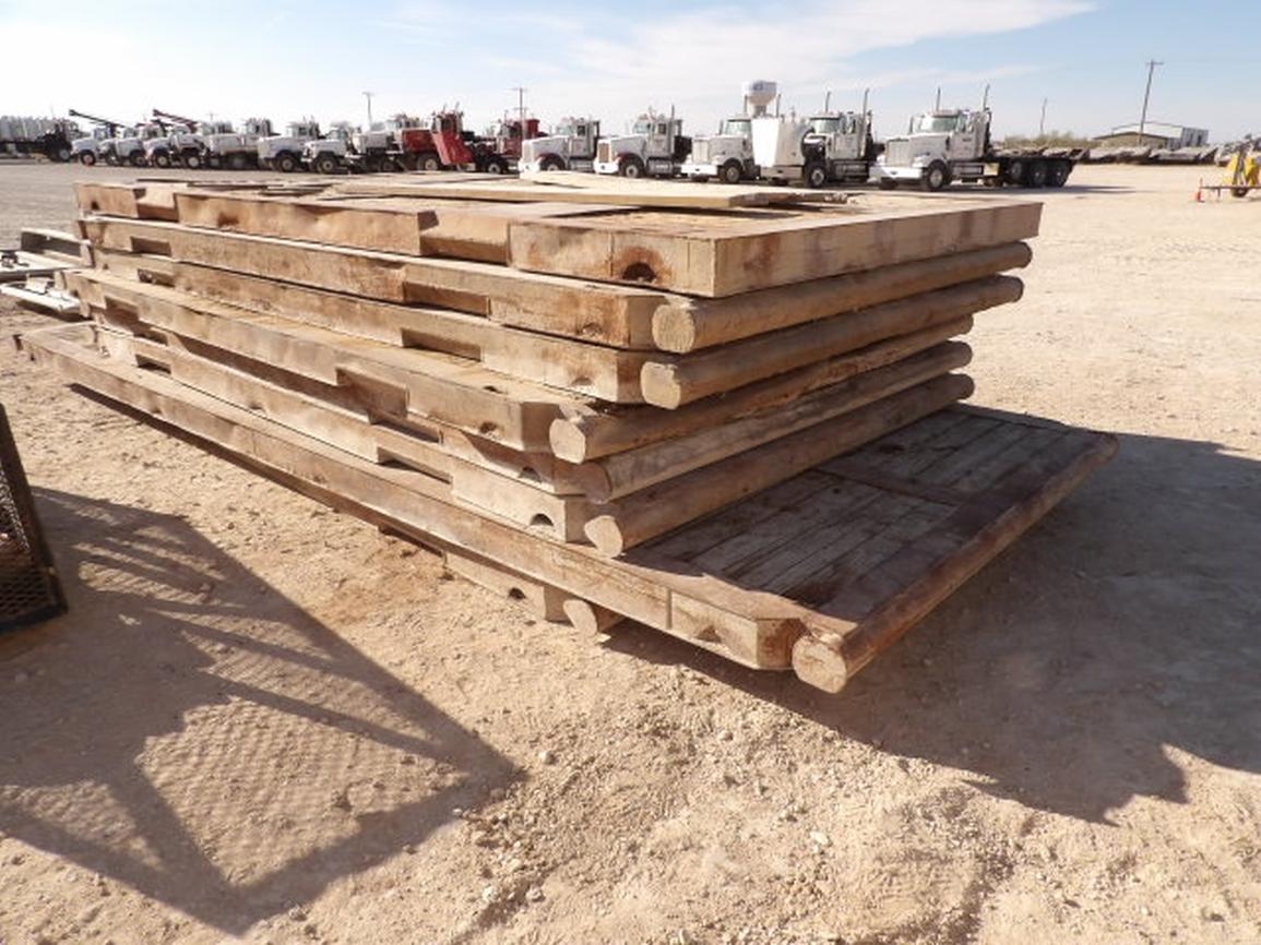 8'x15' Crane Mat
