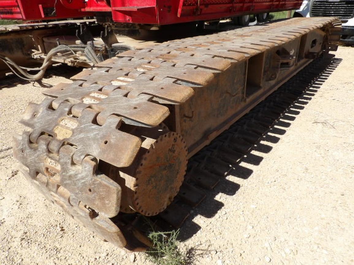2008 Manitowoc 10000 Crawler Crane