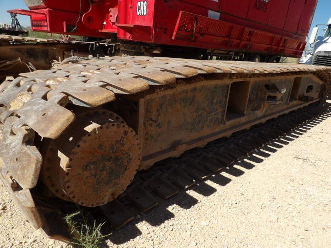 2008 Manitowoc 10000 Crawler Crane